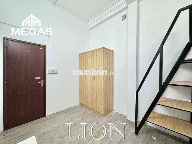 CĂN HỘ GÁC MẶT TIỀN ĐƯỜNG LỚN - GẦN UEH - NGUYỄN TRI PHƯƠNG, QUẬN 10