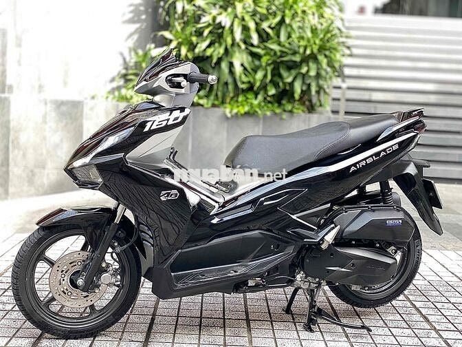 🔥Ab160/2023 ABS Đen bóng,Bstp,Chín chủ,Khoá SMK
