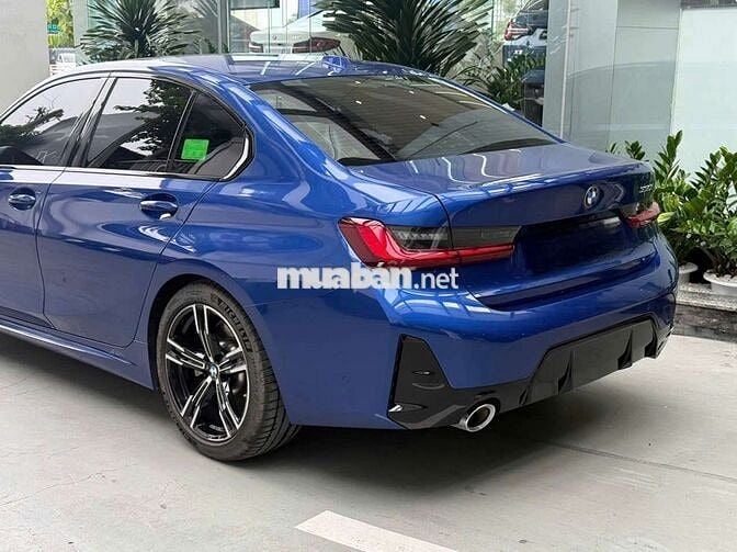 Chính chủ cần bán 2024 330i M Sport - 6000 km