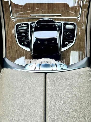 Mercedes Benz GLC Class 2*** km