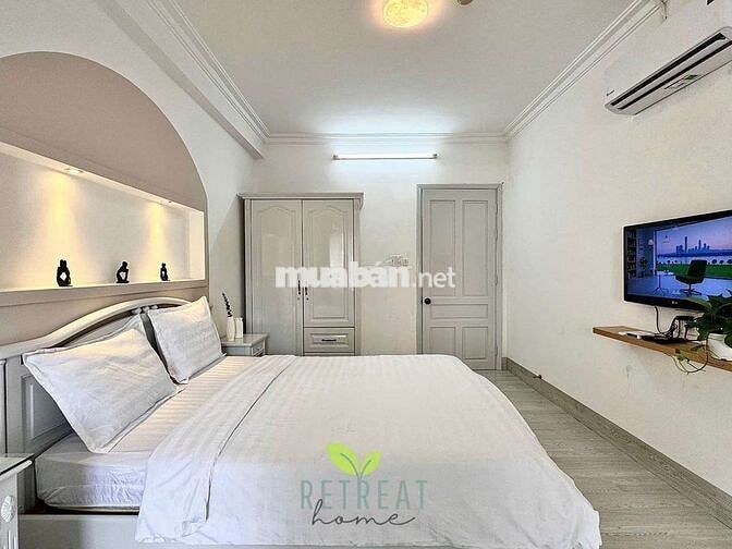 🌃Cho Thuê Căn Hộ Cao Cấp 2 Phòng Ngủ Full Nội Thất Gần Chợ Tân Định