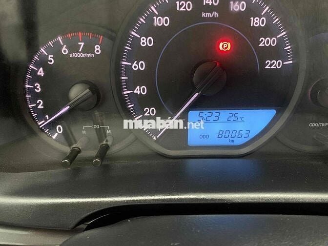 Toyota Vios 2022 1.5E CVT - 82000 km