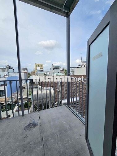 CĂN HỘ GÁC CÓ BANCOL THOÁNG NHÀ MỚI NGAY LÊ ĐỨC THỌ GÒ VẤP ĐẦY ĐỦ