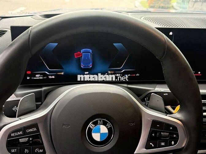 Chính chủ cần bán 2024 330i M Sport - 6000 km