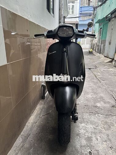 Vespa TFT 150 - BS Thành Phố - Xe Chính Chủ