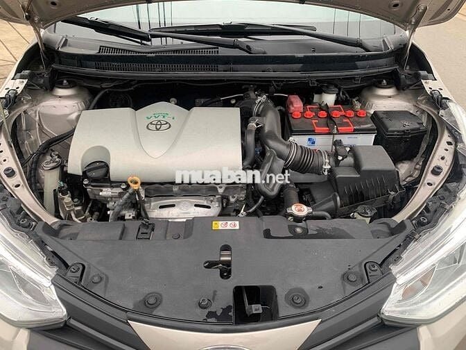 Toyota Vios 2022 1.5E CVT - 82000 km