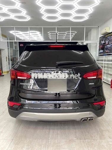 Hyundai Santa Fe Full Xăng - 2018 - 2 Cầu