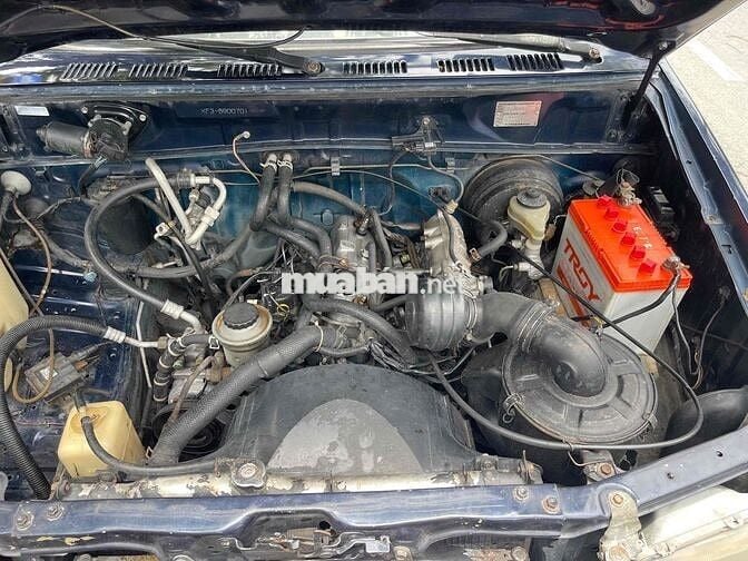Toyota Zace 2000 GL 2000 - 88888 km