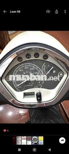 CHÍNH CHỦ BÁN XE LYBERTY - CÀ VẸT ĐẦY ĐỦ