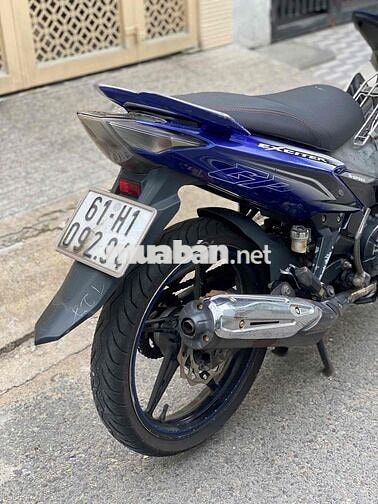 🥰 Exciter135 - K9C - Up Máy 150cc - Ngoại Hình Đẹp