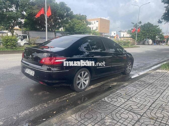 Peugeot 408 2015 siêu cọp 1 chủ