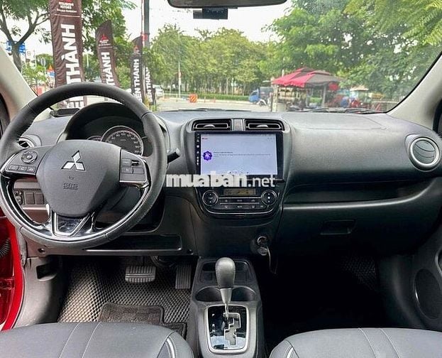 Mitsubishi Attrage 2022 1.2 CVT siêu lướt 5.700km