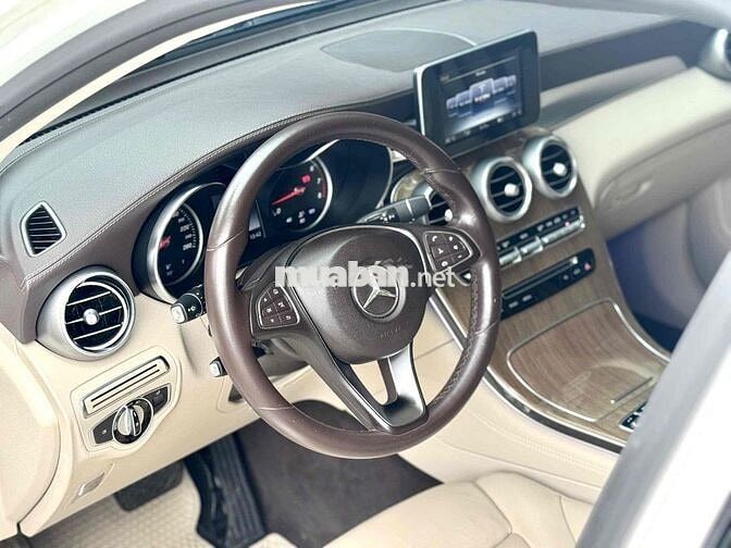 Mercedes Benz GLC Class 2*** km