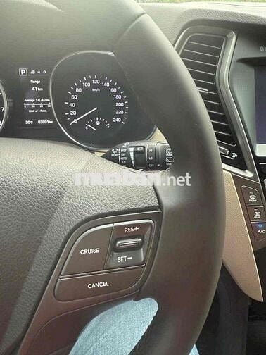 Hyundai Santa Fe Full Xăng - 2018 - 2 Cầu