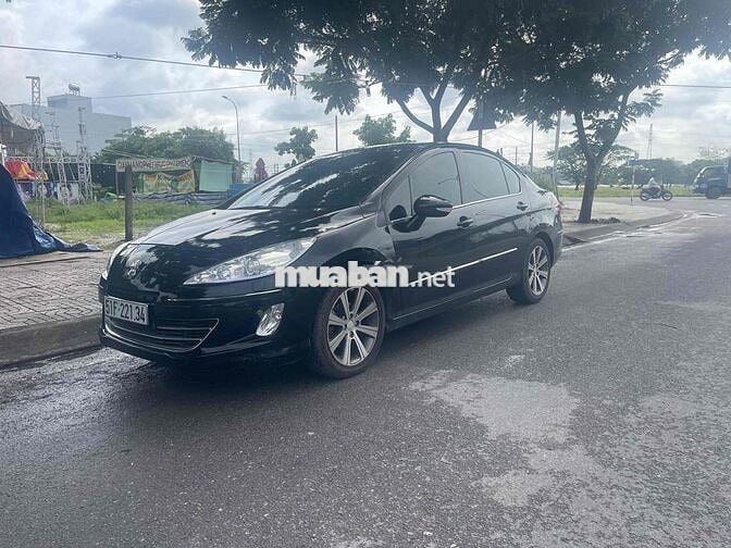 Peugeot 408 2015 siêu cọp 1 chủ