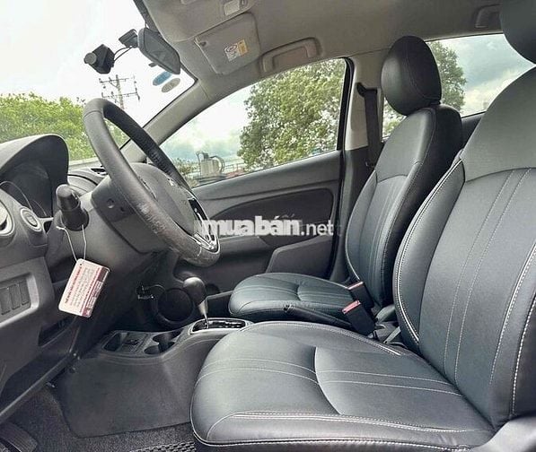 Mitsubishi Attrage 2022 1.2 CVT siêu lướt 5.700km