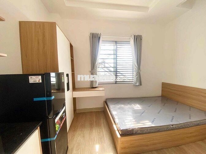 CĂN HỘ CỬA SỔ LÊ VĂN THỌ FULL NỘI THẤT NHÀ MỚI ĐẦY ĐỦ TIỆN NGHI