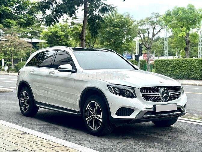Mercedes Benz GLC Class 2*** km