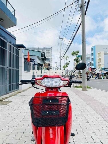 Honda Wave Alpha 204 màu đỏ cờ Bstp