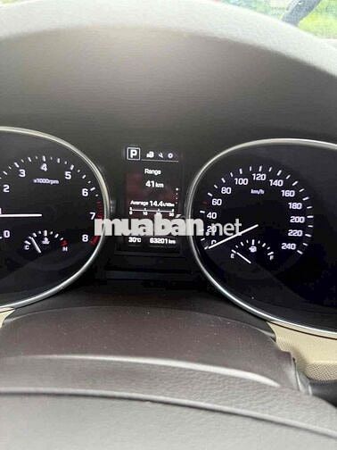 Hyundai Santa Fe Full Xăng - 2018 - 2 Cầu