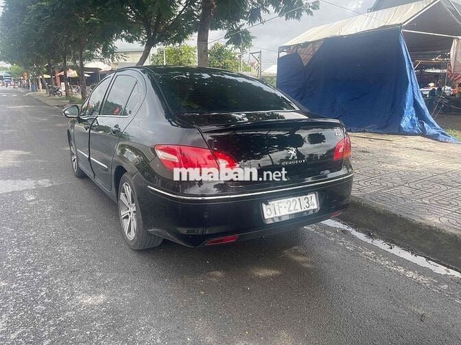 Peugeot 408 2015 siêu cọp 1 chủ