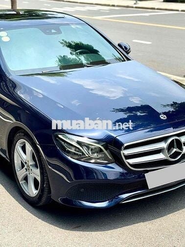 Mercedes Benz E Class 2018 E200 - 77000 km