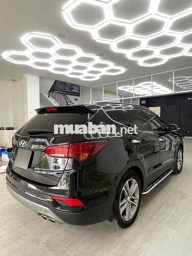 Hyundai Santa Fe Full Xăng - 2018 - 2 Cầu