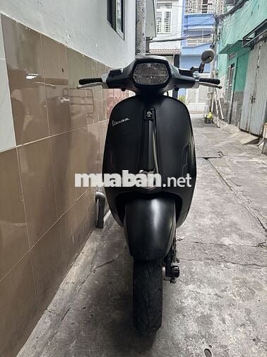 Vespa TFT 150 - BS Thành Phố - Xe Chính Chủ
