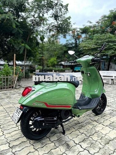 ❤️Piaggio Sprint 2016, ABS iGet, BSTP 9Chủ, GÓP