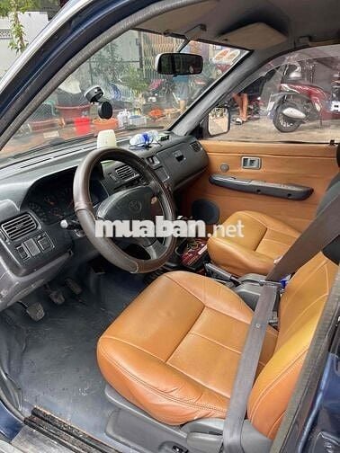Toyota Zace 2000 GL 2000 - 88888 km