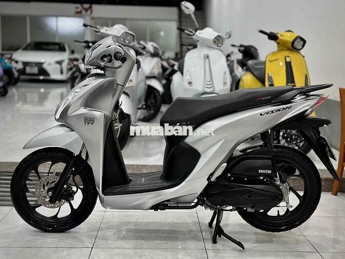 Vision 2023 Smarkey Odo7k Lướt chính chủ ký