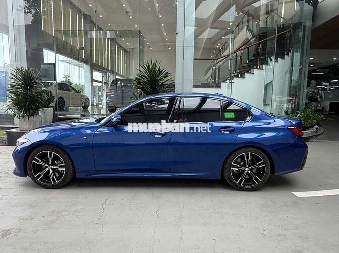 Chính chủ cần bán 2024 330i M Sport - 6000 km