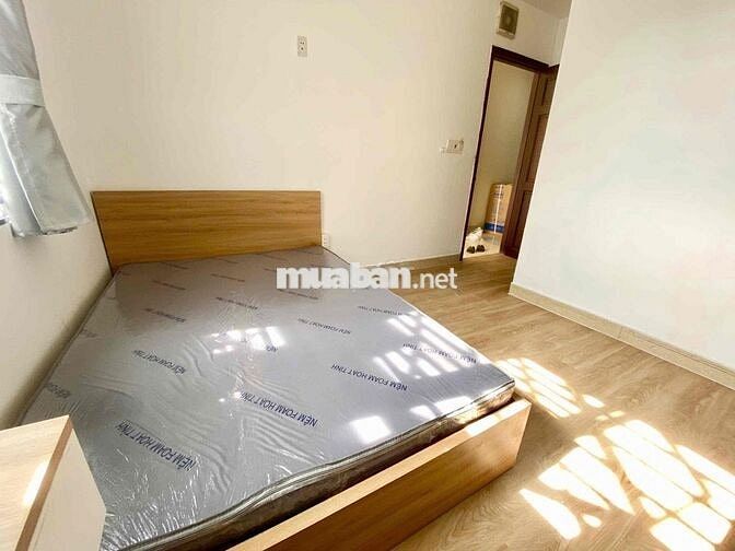 CĂN HỘ CỬA SỔ LÊ VĂN THỌ FULL NỘI THẤT NHÀ MỚI ĐẦY ĐỦ TIỆN NGHI
