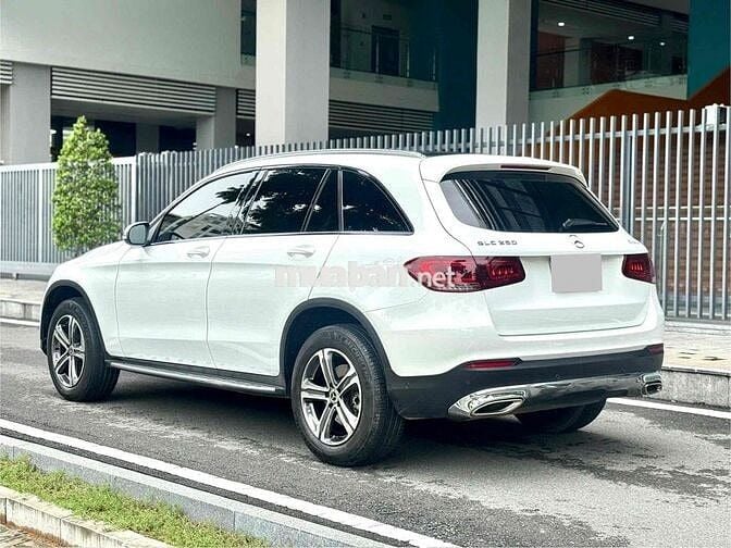 Mercedes Benz GLC Class 2*** km