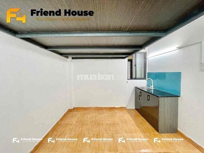 PHÒNG DUPLEX SẴN MÁY LẠNH ĐỐI DIỆN EMART PHAN VĂN TRỊ