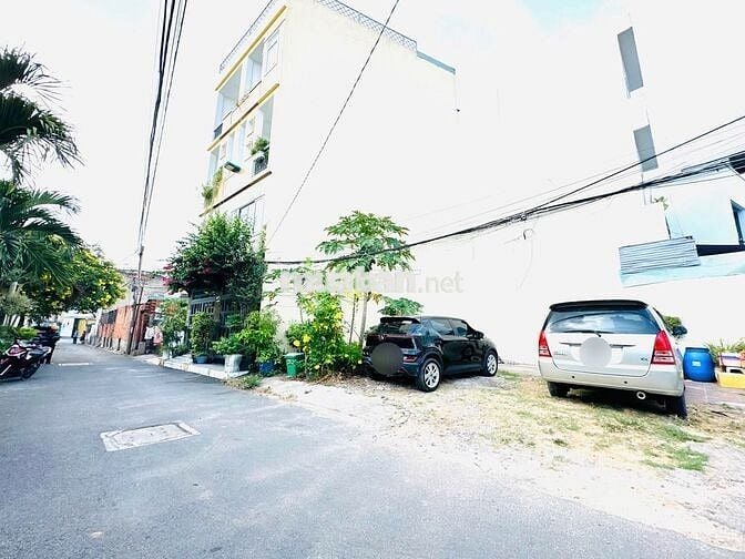 HÀNG NGON-ĐẤT NGAY CHI CỤC THUẾ LINH CHIỂU-100M2RA VÕ VĂN NGÂN-ĐG Ô TÔ