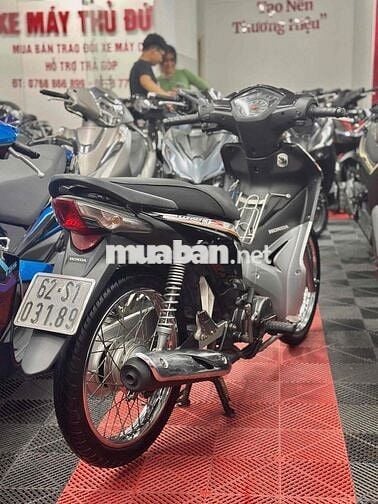 🥰Wave S 2012 - Chính Chủ - Máy Zin - Hình Thức Đẹp