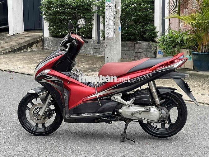 XE honda ảiblade 2012 tiết kiệm xăng màu đỏ mới 95