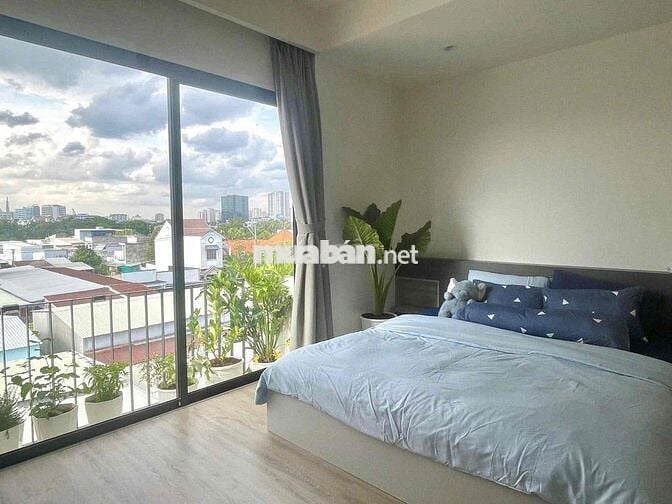 cho thuê phòng full nội thất mới ngay  gò vấp