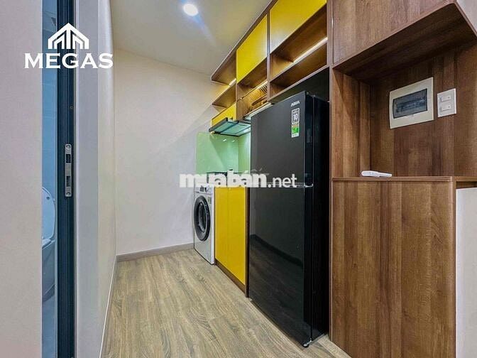 Studio Ban Công Full Nội Thất Ngay Trung Tâm Gò Vấp