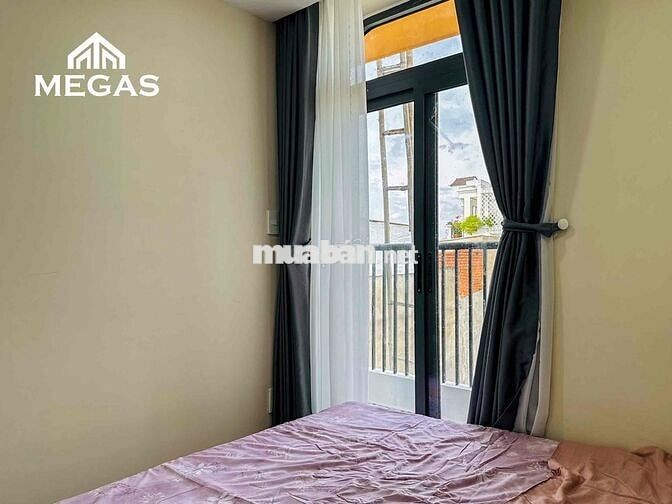 Studio Ban Công Full Nội Thất Ngay Trung Tâm Gò Vấp