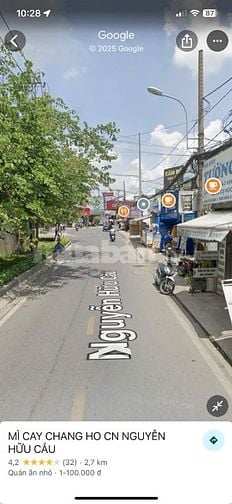 🔥 CHO THUÊ MBKD 200M2 MỚI TINH – 15 NGUYỄN HỮU CẦU, HÓC MÔN - 25 TRIỆ