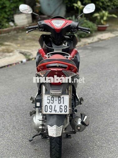 XE honda ảiblade 2012 tiết kiệm xăng màu đỏ mới 95