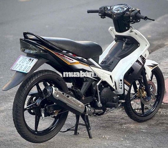 Exciter 135 1s9a Trả Trước 20Tr Góp Bao Nợ Xấu