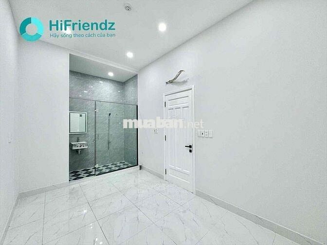 Studio Cửa Sổ Trời Cao Cấp Full Nội Thất Siêu Mới Ngay Trung Tâm
