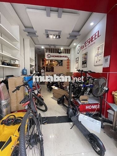 BÁN GẤP NHÀ LÊ VĂN QUỚI 4 TẦNG-4M2*13M- NHỈNH 5 TỶ ( BỚT LỘC )