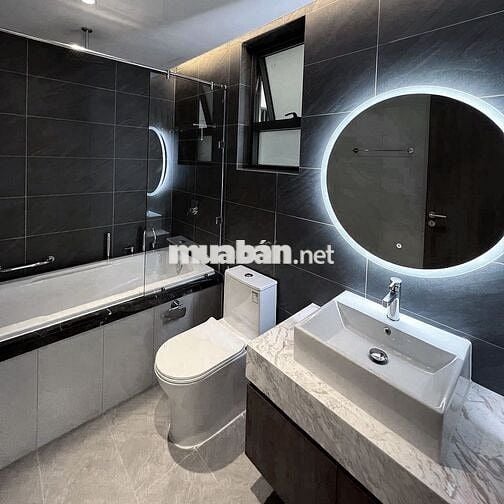 Cho thuê căn trệt  Alnata ,80m2 , 2pn2wc ,NTCB , giá 14,5tr/tháng