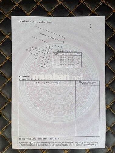 Đất ngay cổng Club house Khải Hoàn Prime