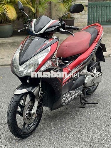 XE honda ảiblade 2012 tiết kiệm xăng màu đỏ mới 95