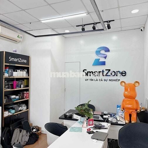 Sang mặt bằng kinh doanh Khu vực vip Kha Vạn Cân